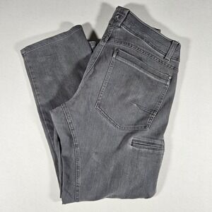 Kuhl Disruptr Jeans Mens 33x30 Gray Stretch Denim Outdoor
